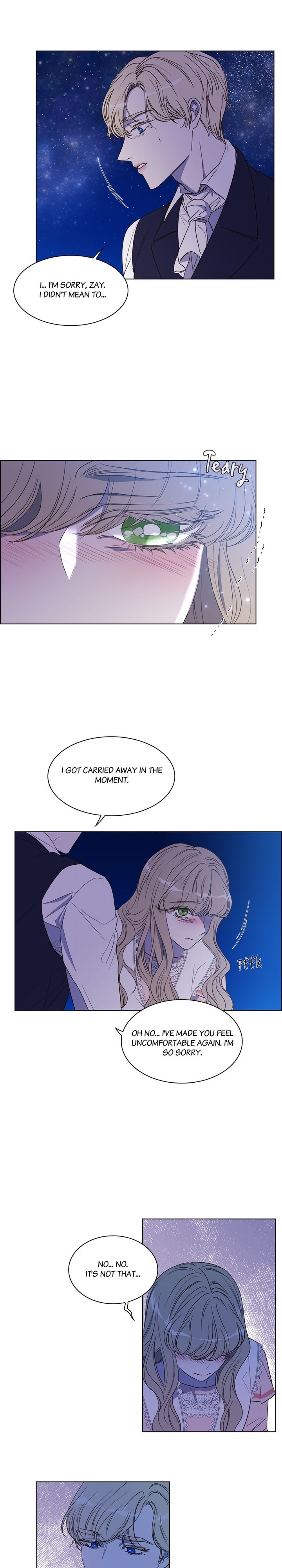 The Villain’s Savior chapter 19 - page 6