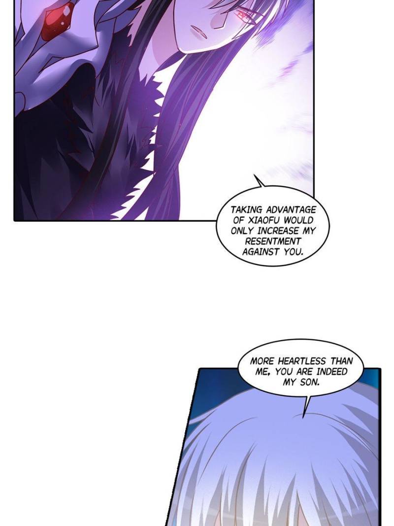 Demon Wolf Husband Needs Discipline Chapter 84 - page 21