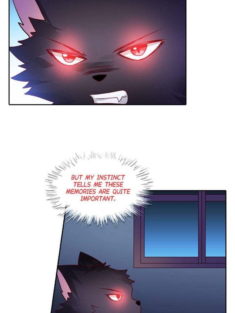 Demon Wolf Husband Needs Discipline Chapter 82 - page 56