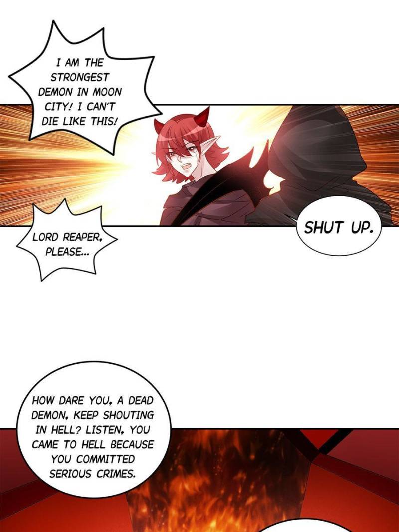 Demon Wolf Husband Needs Discipline Chapter 79 - page 4