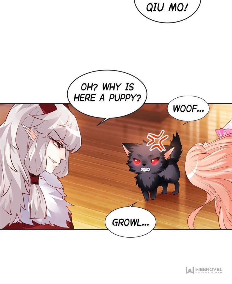 Demon Wolf Husband Needs Discipline Chapter 72 - page 35