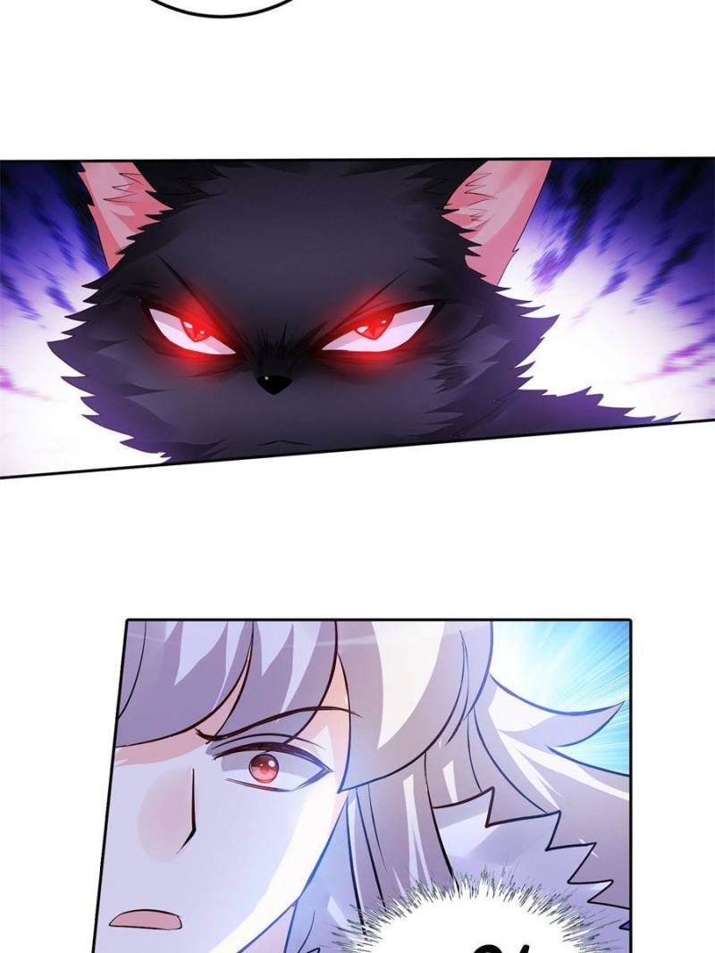 Demon Wolf Husband Needs Discipline Chapter 72 - page 49