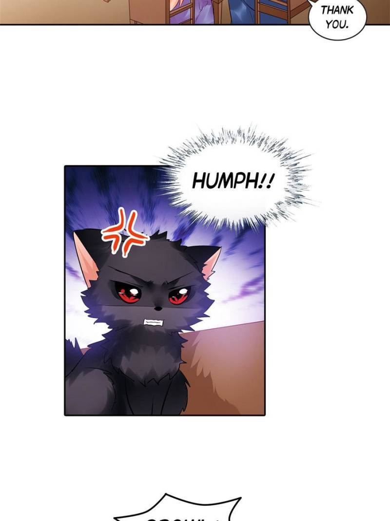 Demon Wolf Husband Needs Discipline Chapter 71 - page 3