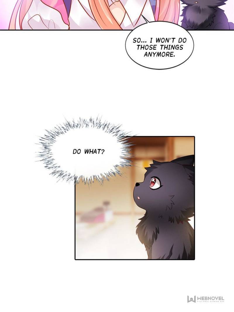 Demon Wolf Husband Needs Discipline Chapter 70 - page 47