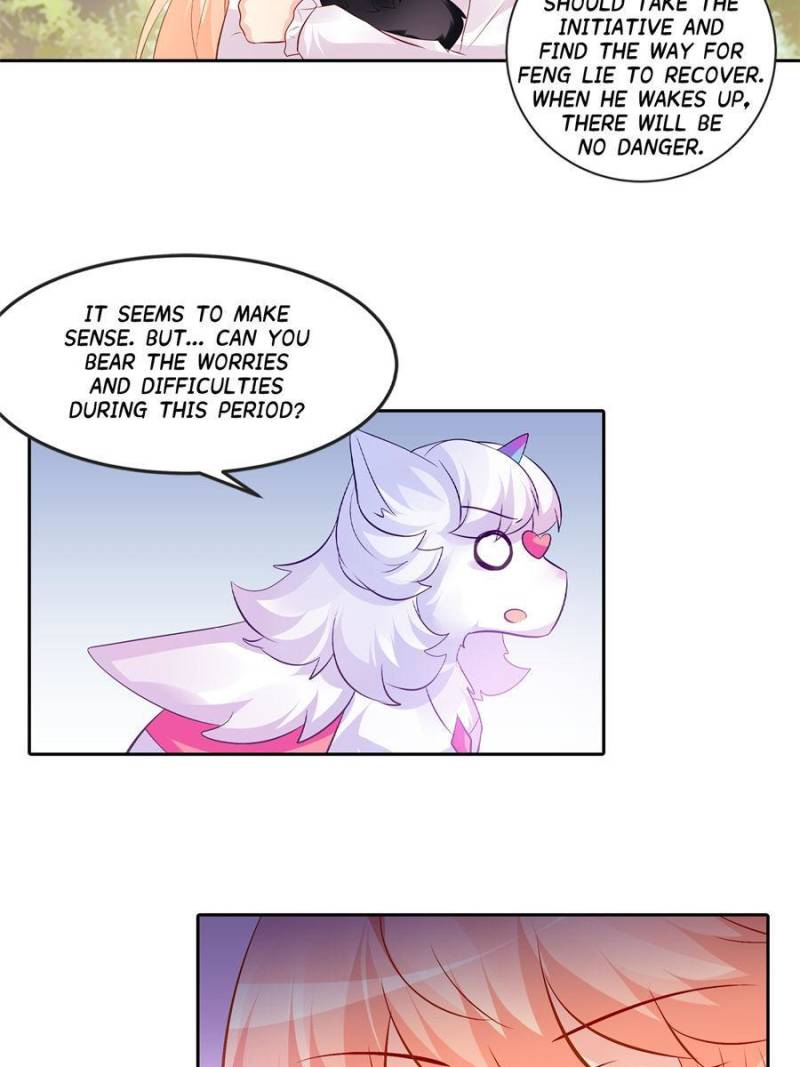 Demon Wolf Husband Needs Discipline Chapter 67 - page 42