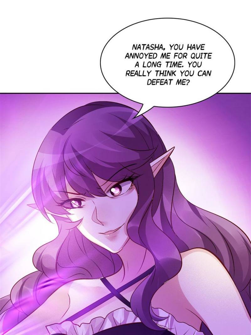 Demon Wolf Husband Needs Discipline Chapter 61 - page 38