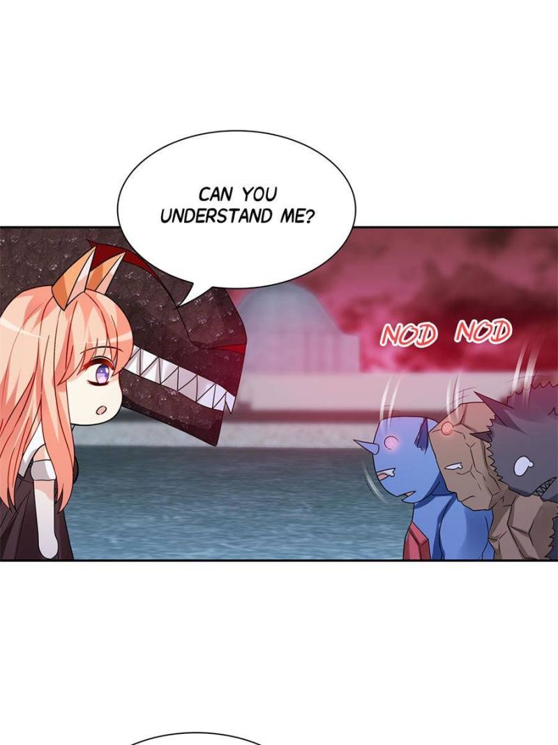 Demon Wolf Husband Needs Discipline Chapter 60 - page 71