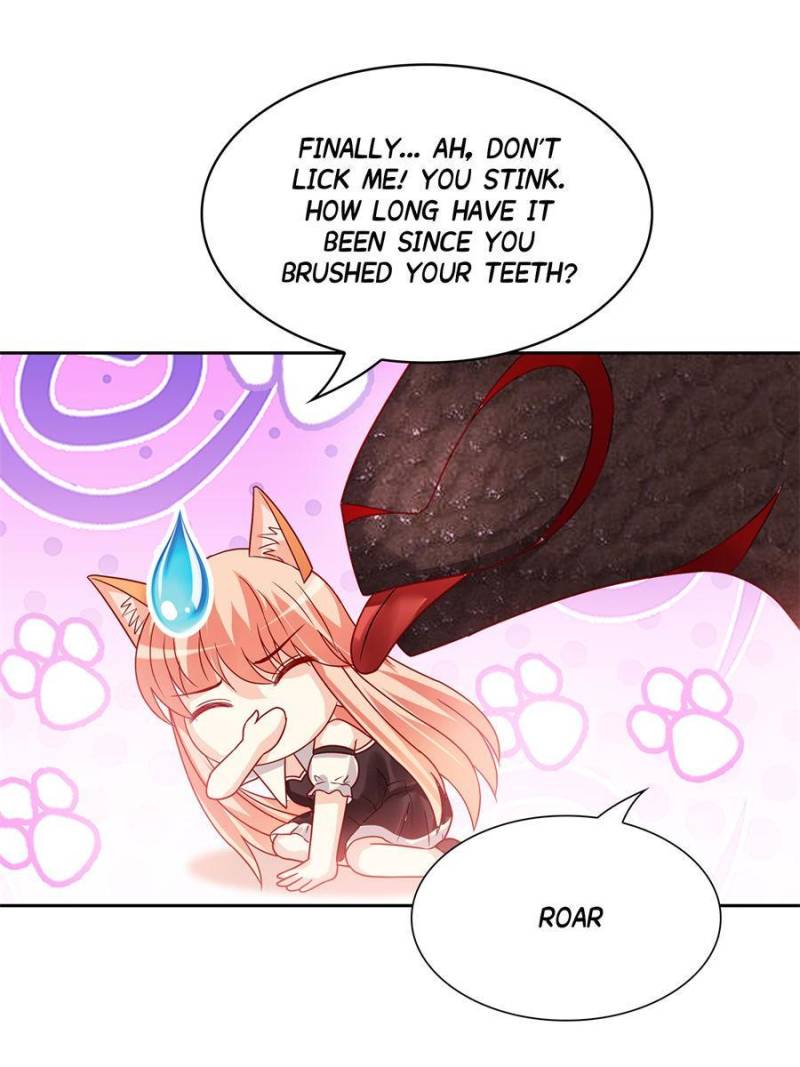 Demon Wolf Husband Needs Discipline Chapter 59 - page 33