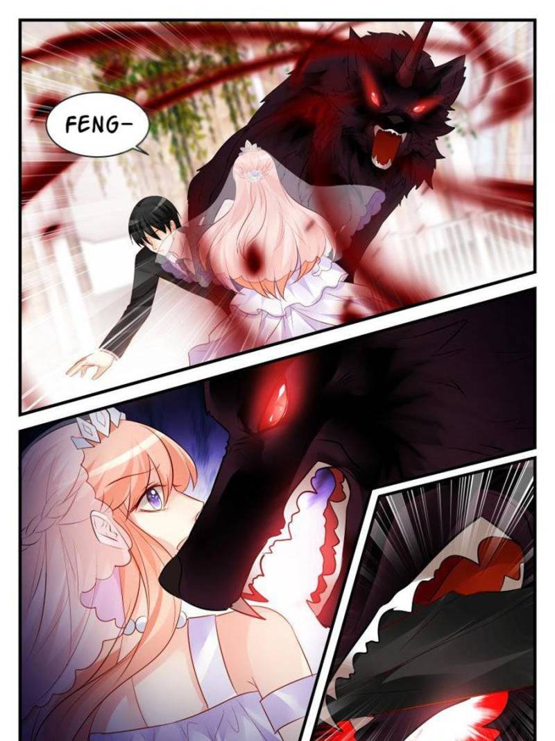 Demon Wolf Husband Needs Discipline Chapter 51 - page 25