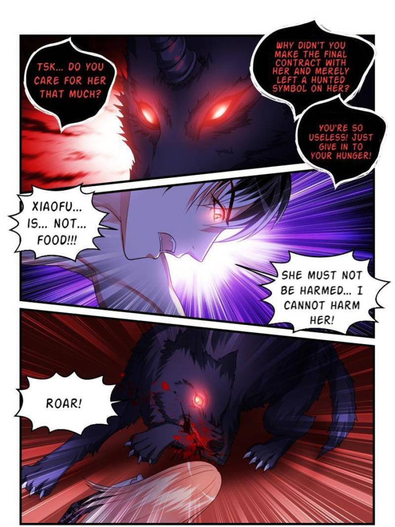 Demon Wolf Husband Needs Discipline Chapter 48 - page 13