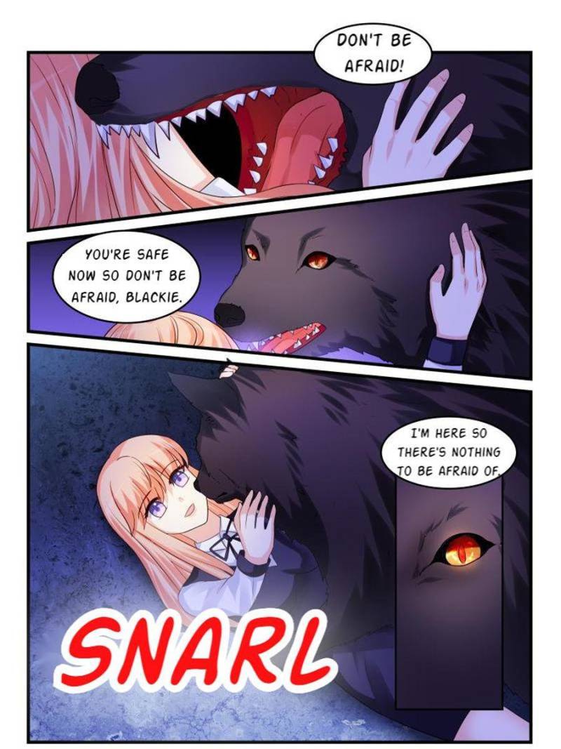 Demon Wolf Husband Needs Discipline Chapter 37 - page 39