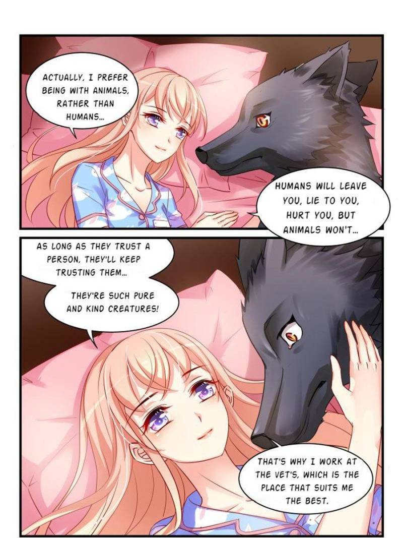 Demon Wolf Husband Needs Discipline Chapter 20 - page 37