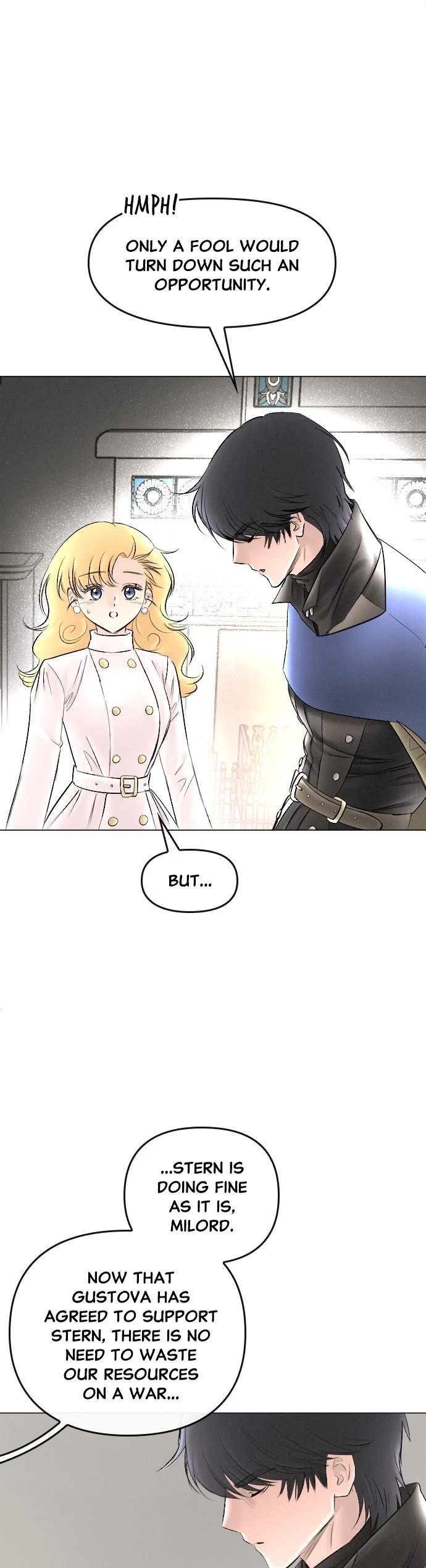 I Picked Up the Second Male Lead After the Ending Chapter 86 - page 9