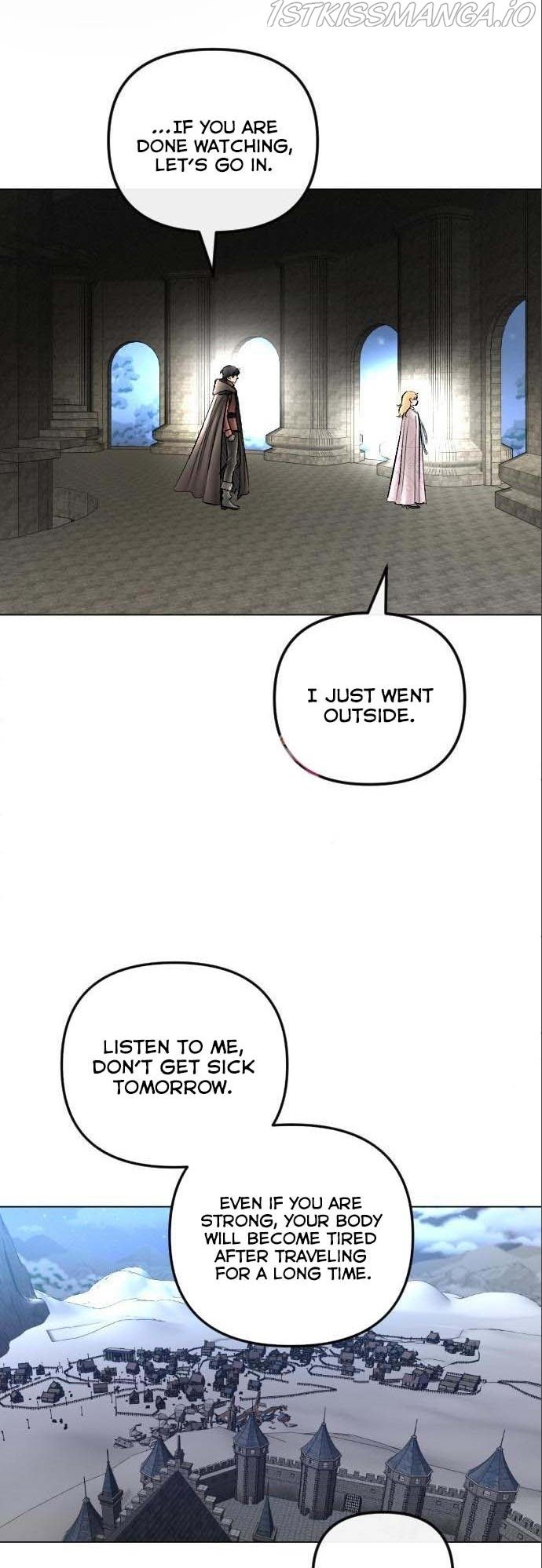 I Picked Up the Second Male Lead After the Ending Chapter 73 - page 20