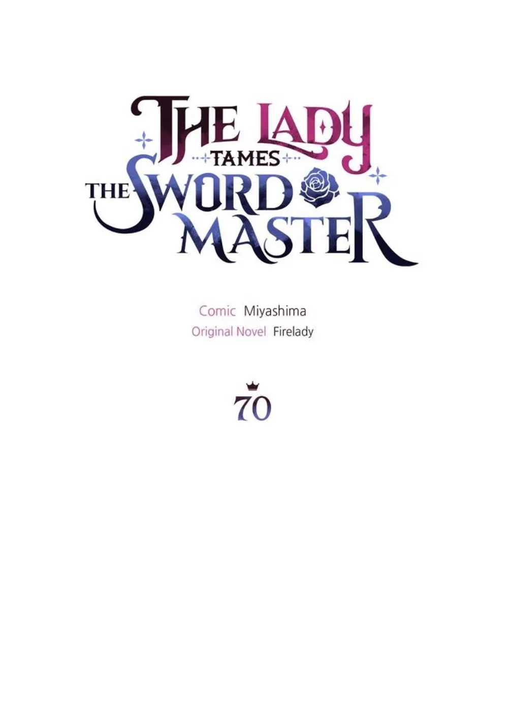 Taming the Lady Chapter 70 - page 11