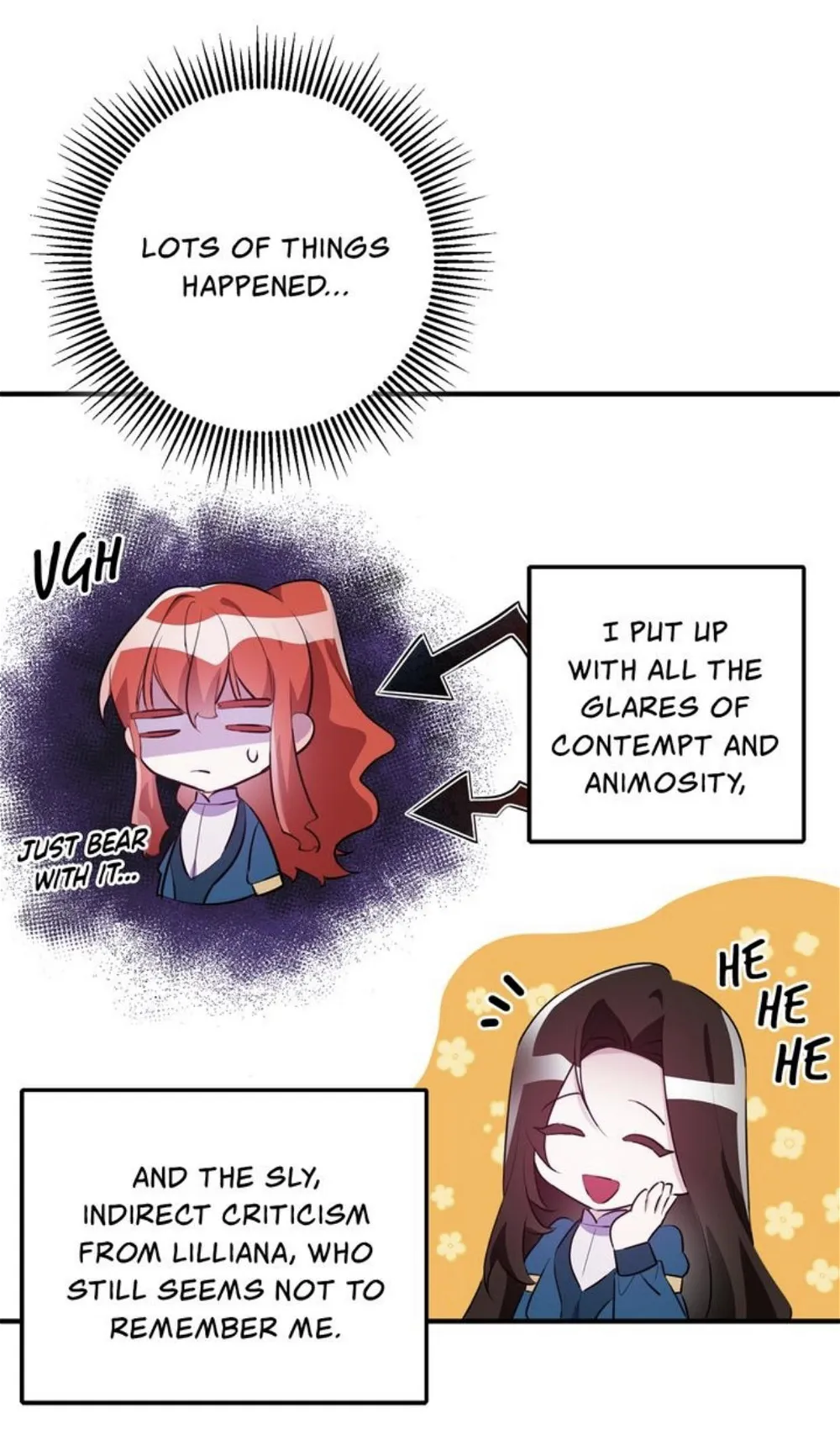 Taming the Lady Chapter 70 - page 12