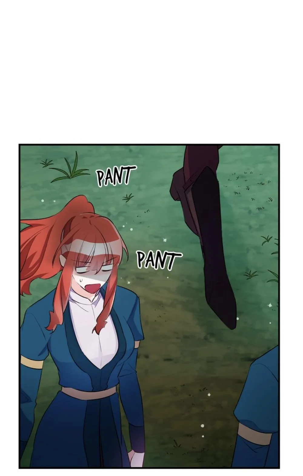 Taming the Lady Chapter 70 - page 14