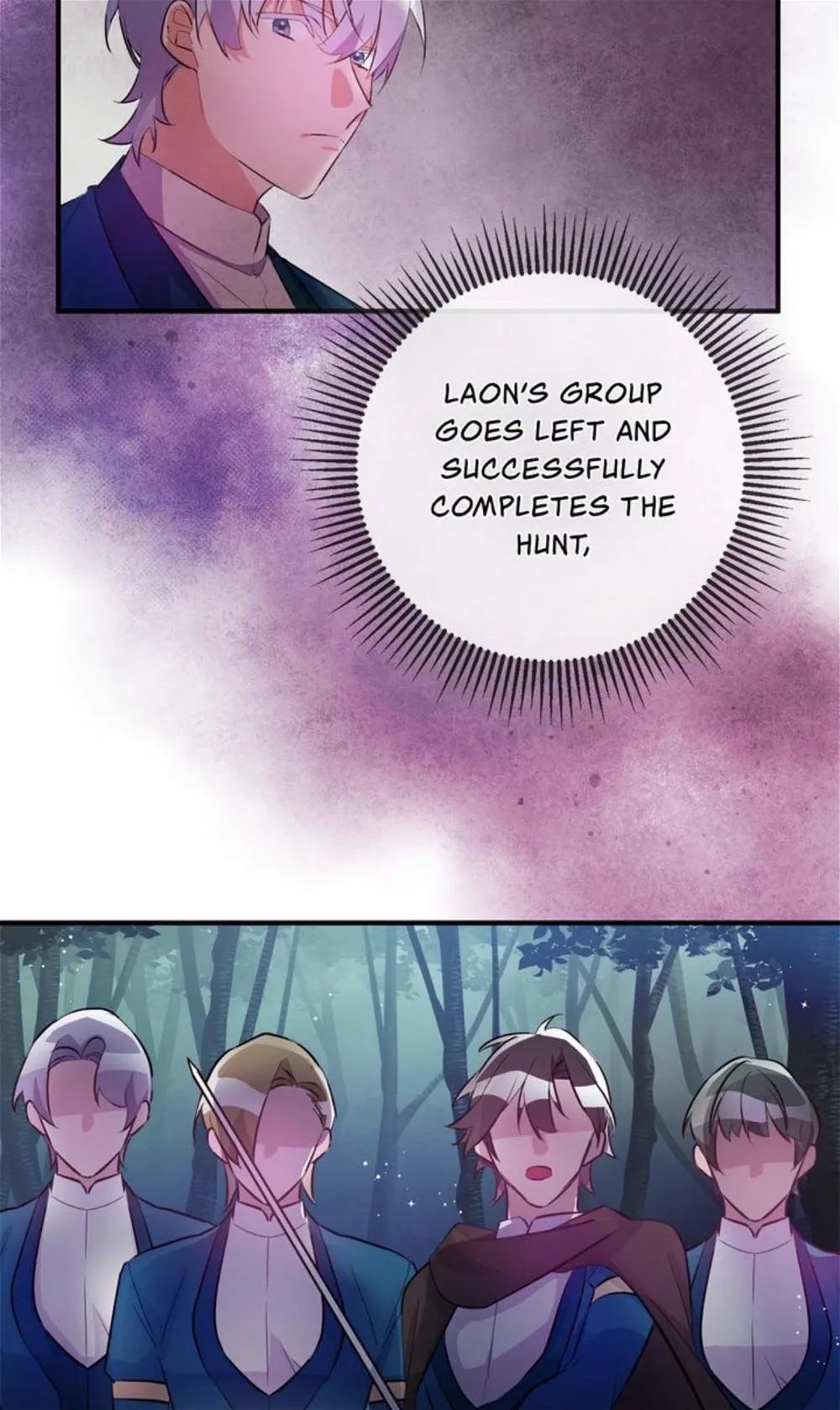 Taming the Lady Chapter 70 - page 17