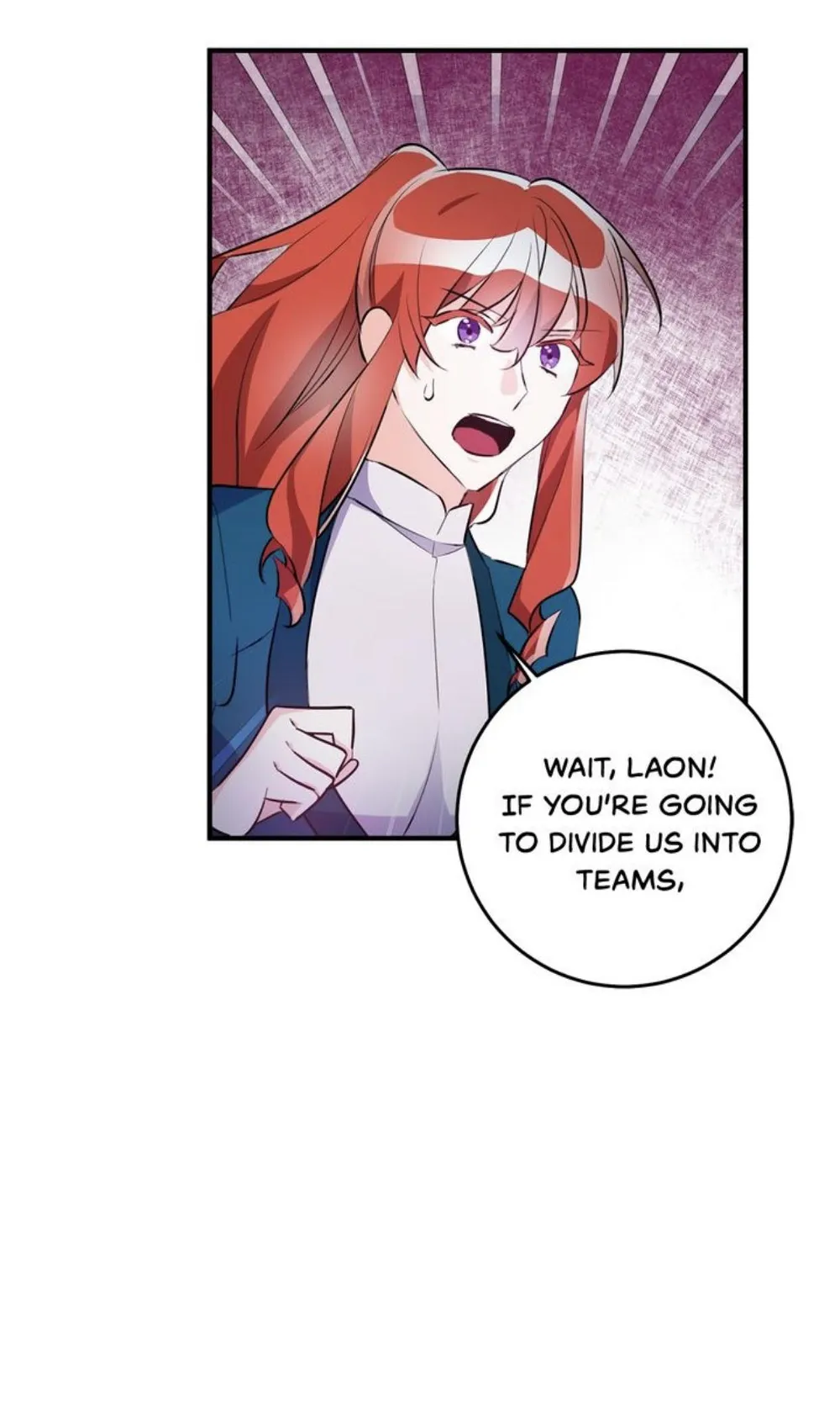 Taming the Lady Chapter 70 - page 20