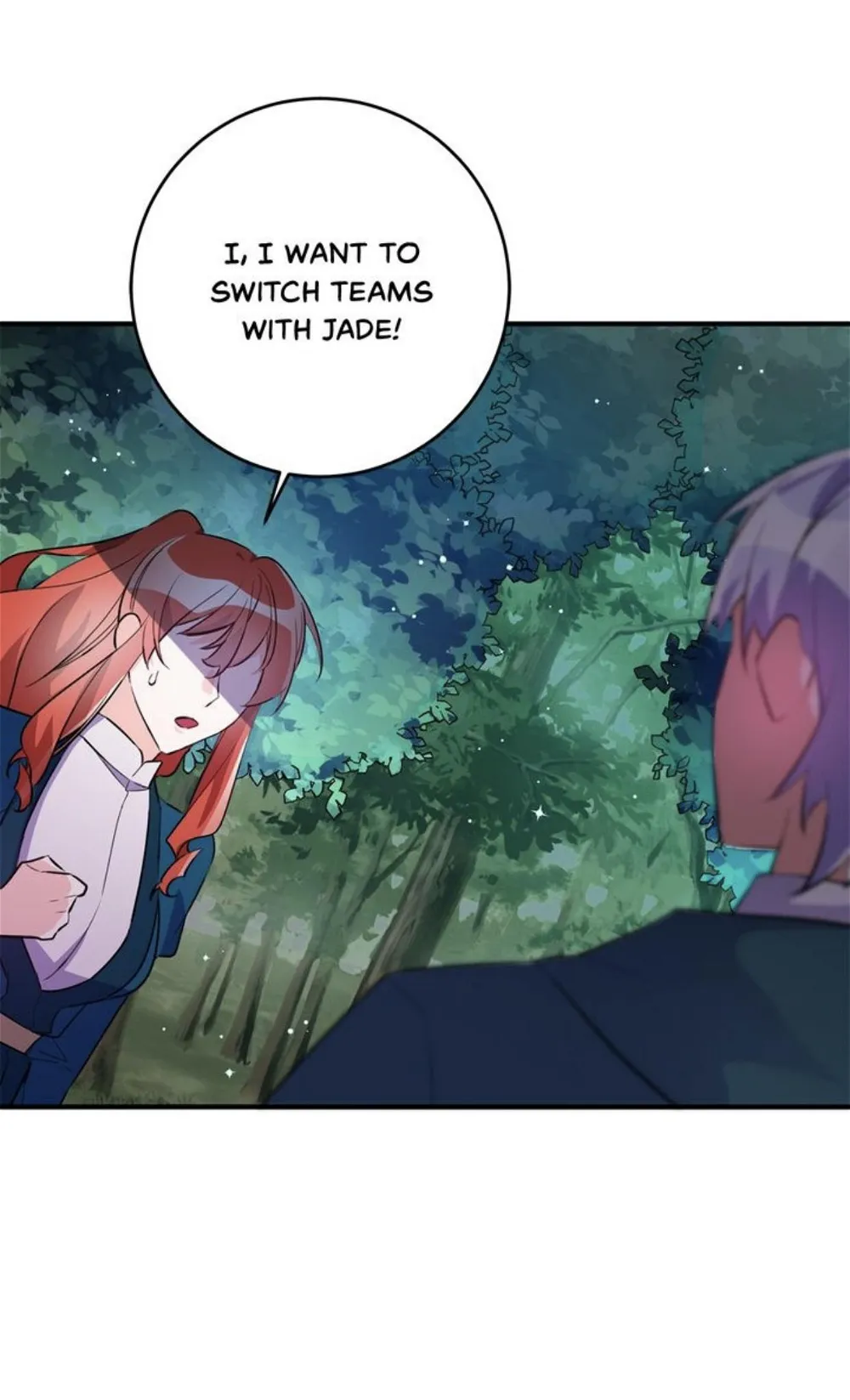 Taming the Lady Chapter 70 - page 21