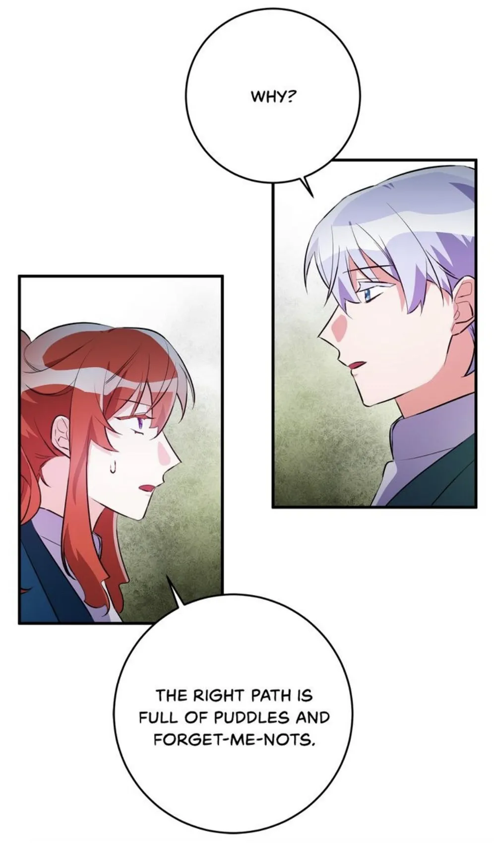 Taming the Lady Chapter 70 - page 22
