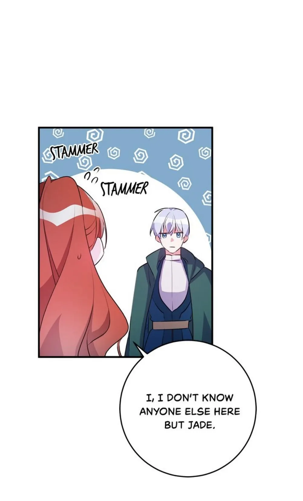 Taming the Lady Chapter 70 - page 25