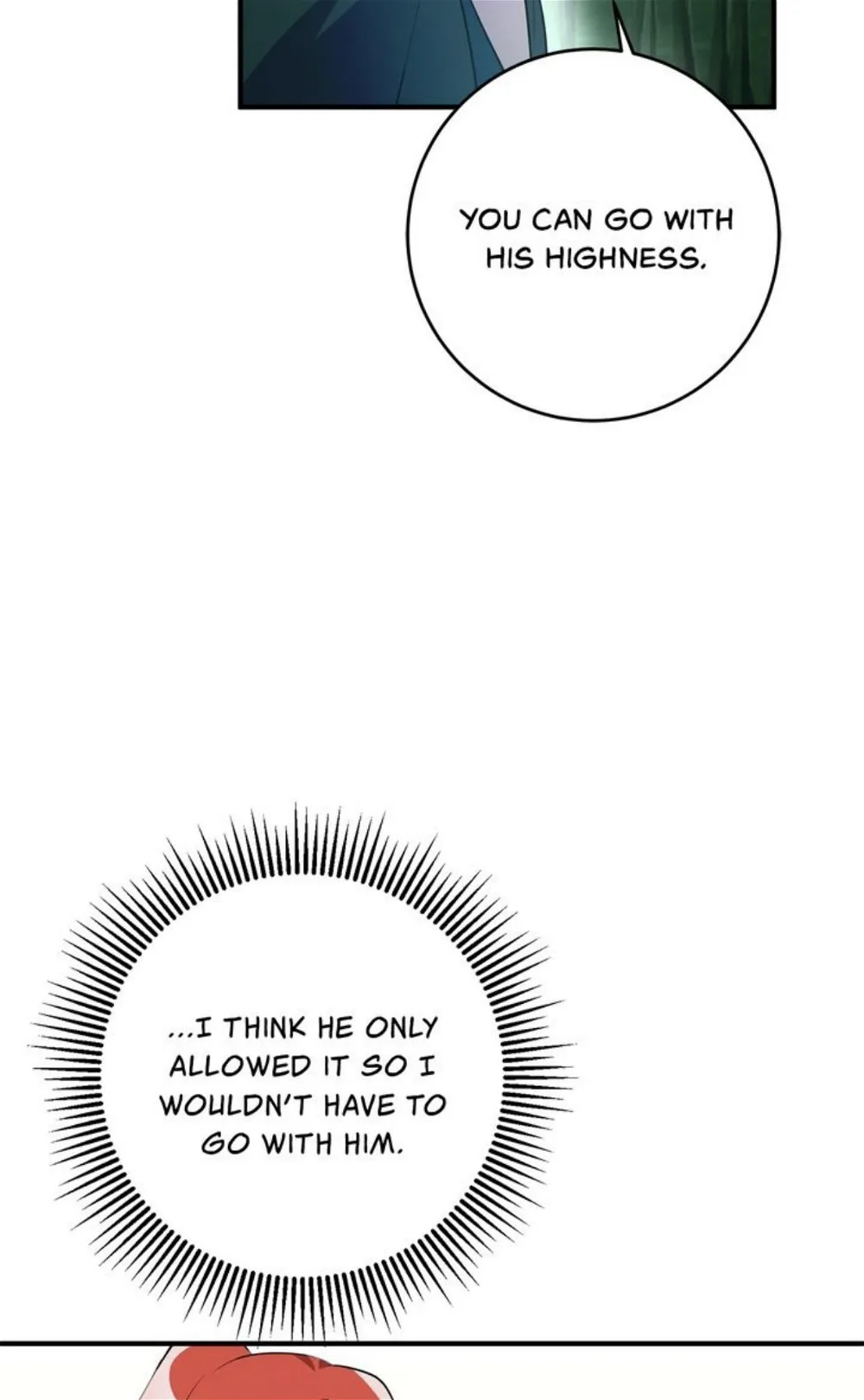 Taming the Lady Chapter 70 - page 27