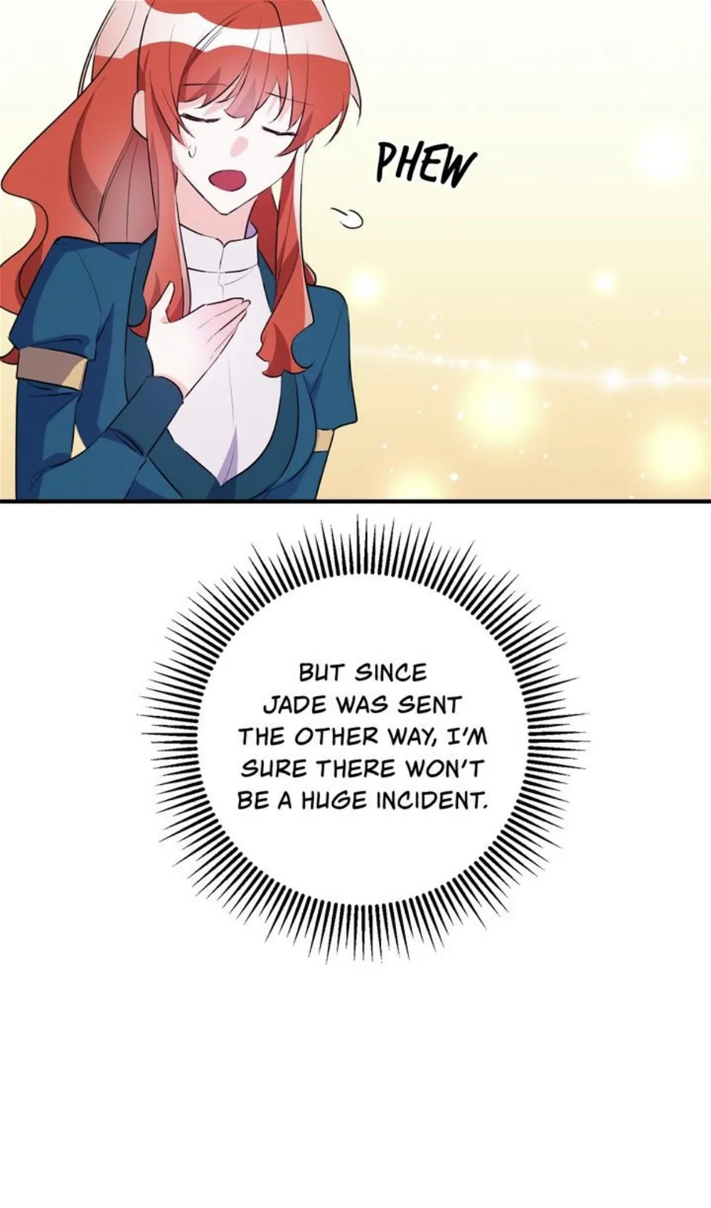 Taming the Lady Chapter 70 - page 28