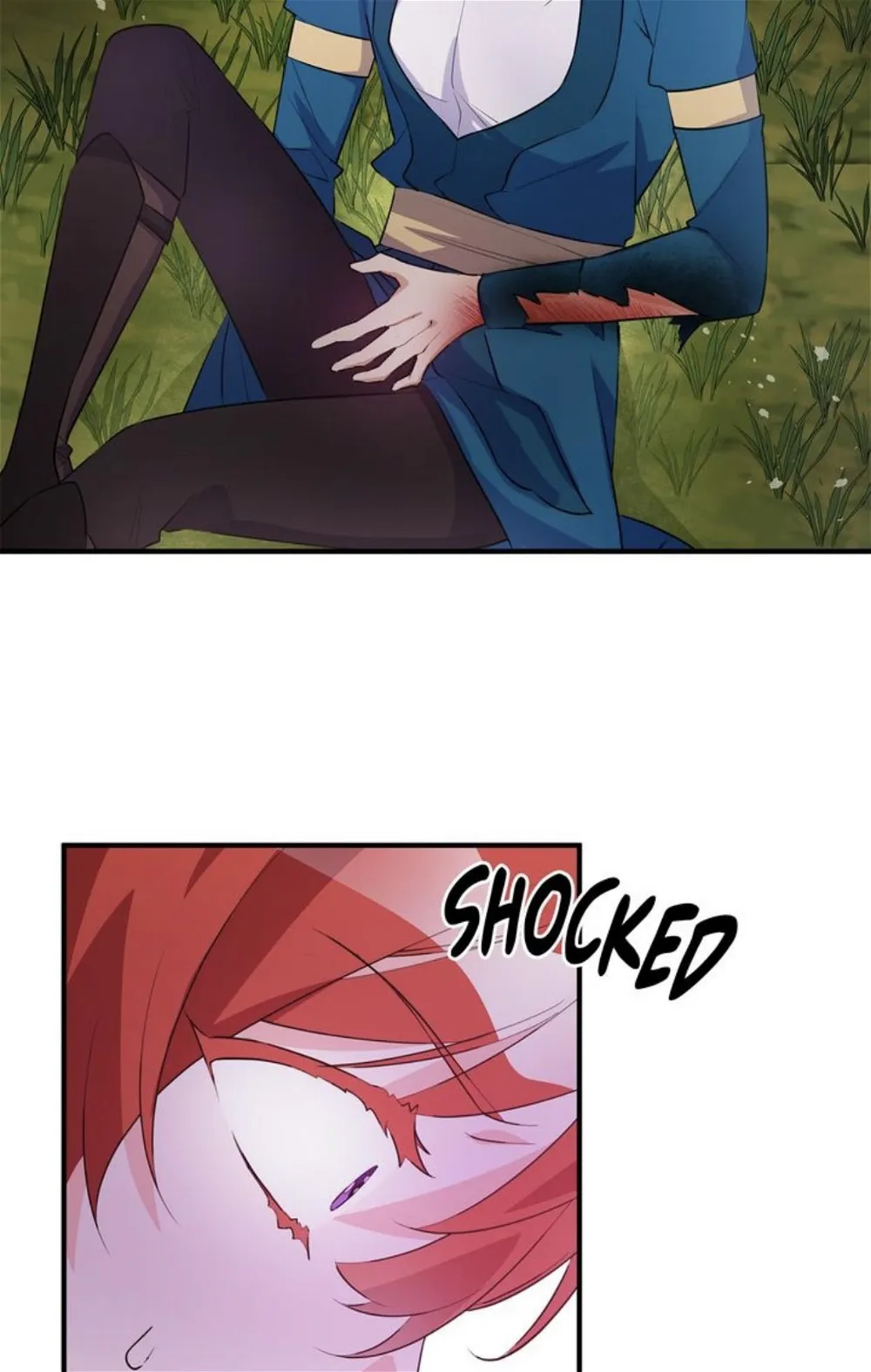 Taming the Lady Chapter 70 - page 31