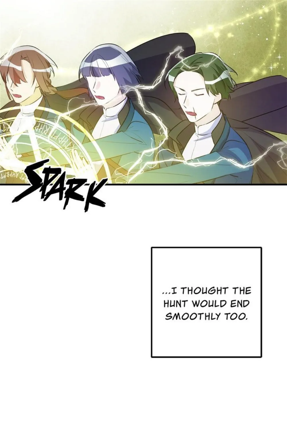 Taming the Lady Chapter 70 - page 34