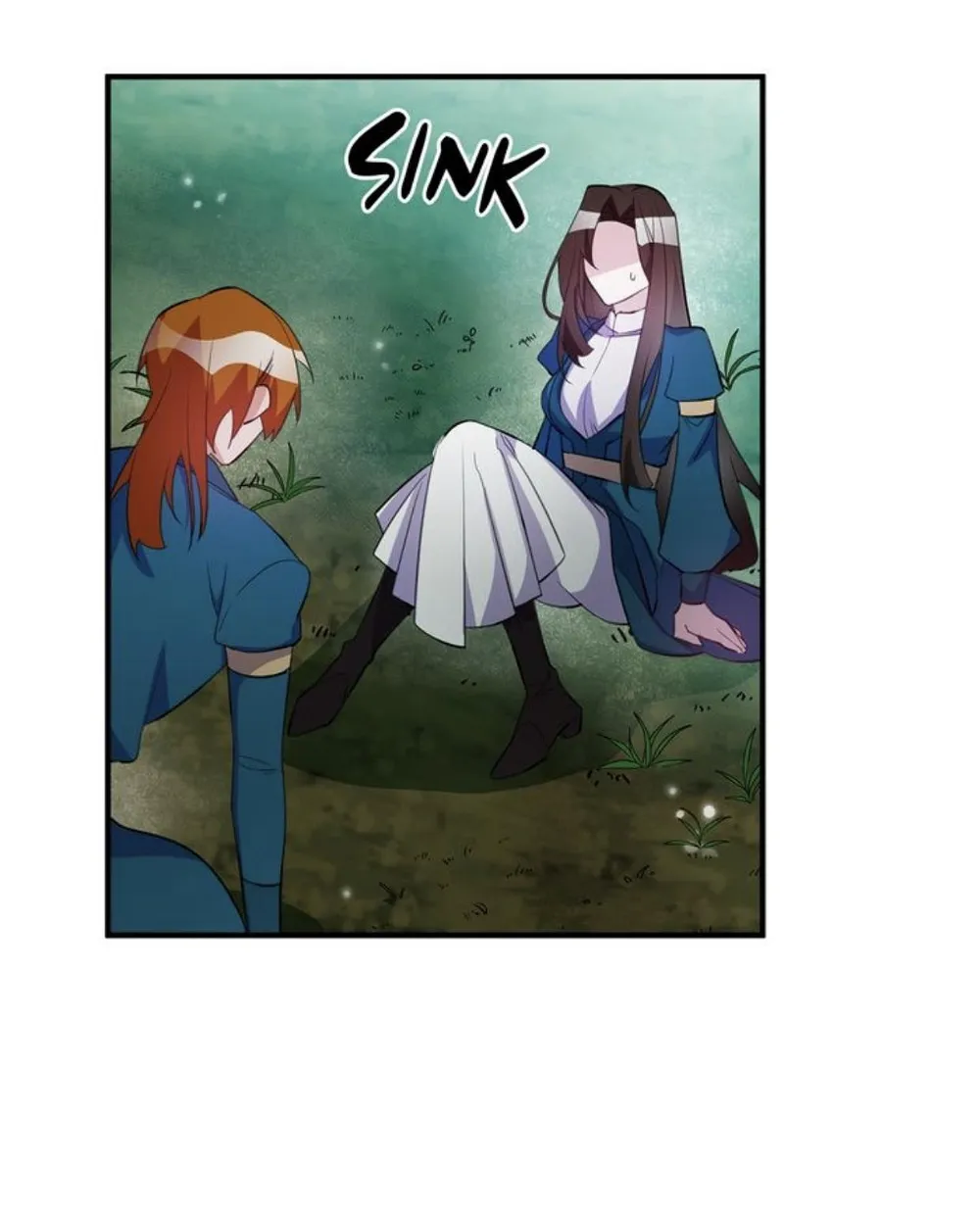 Taming the Lady Chapter 70 - page 38