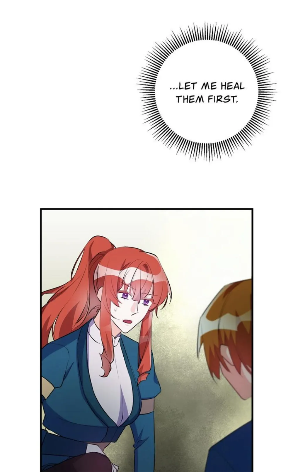 Taming the Lady Chapter 70 - page 40