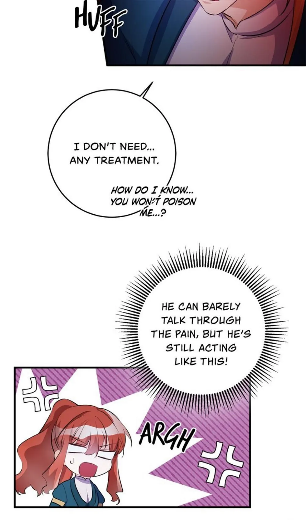 Taming the Lady Chapter 70 - page 42
