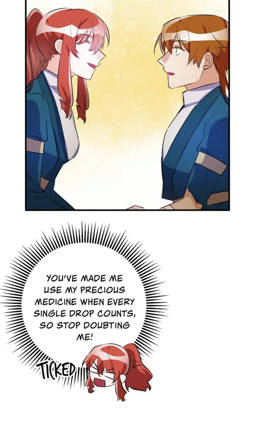 Taming the Lady Chapter 70 - page 46