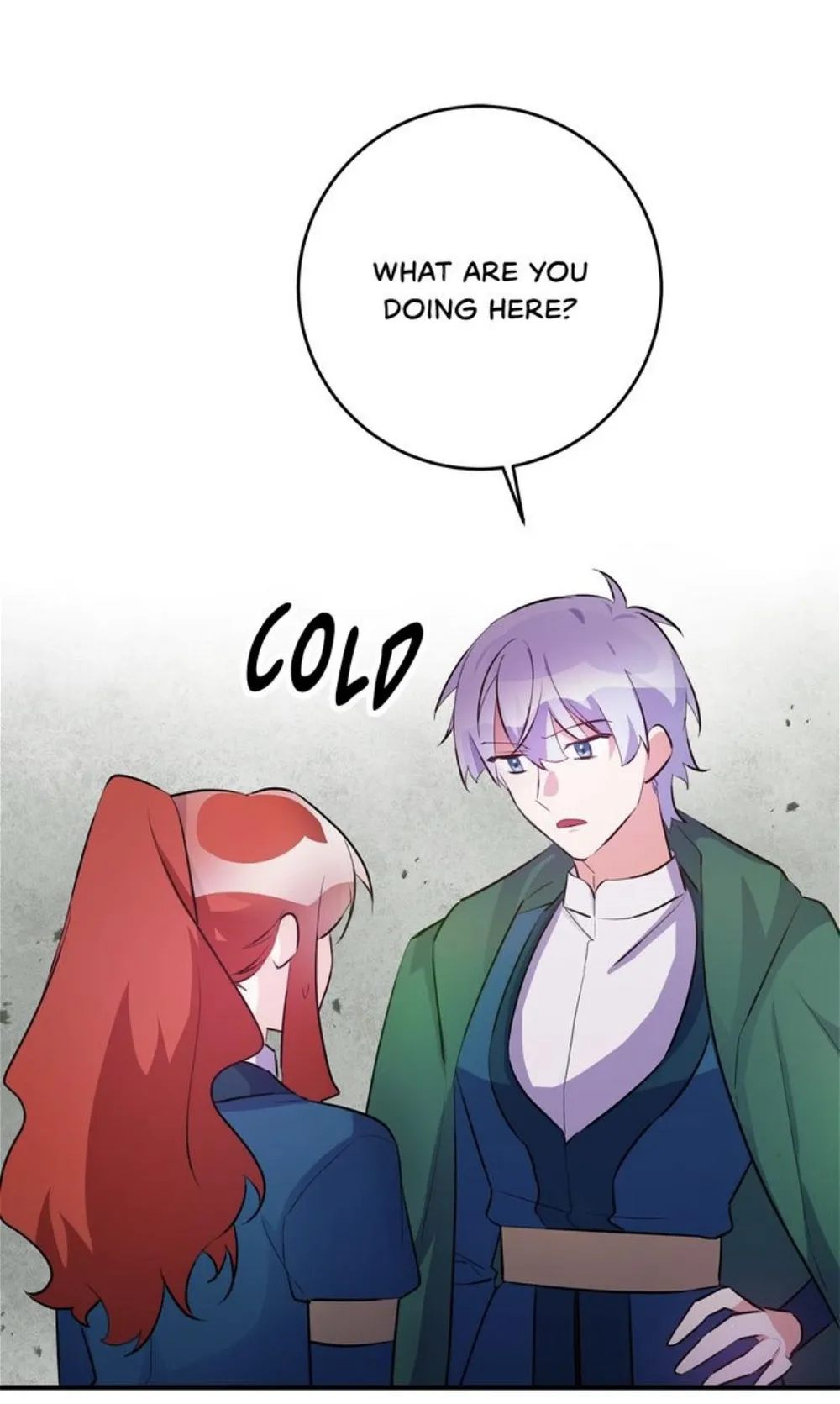 Taming the Lady Chapter 70 - page 5