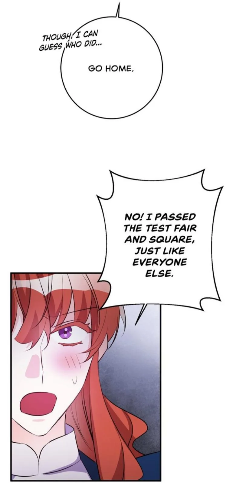 Taming the Lady Chapter 70 - page 7