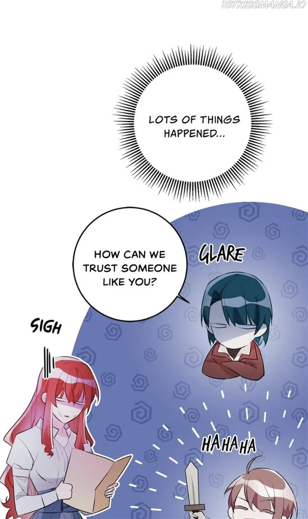 Taming the Lady Chapter 69 - page 20
