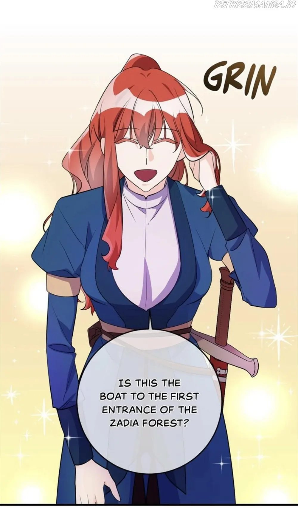Taming the Lady Chapter 69 - page 25
