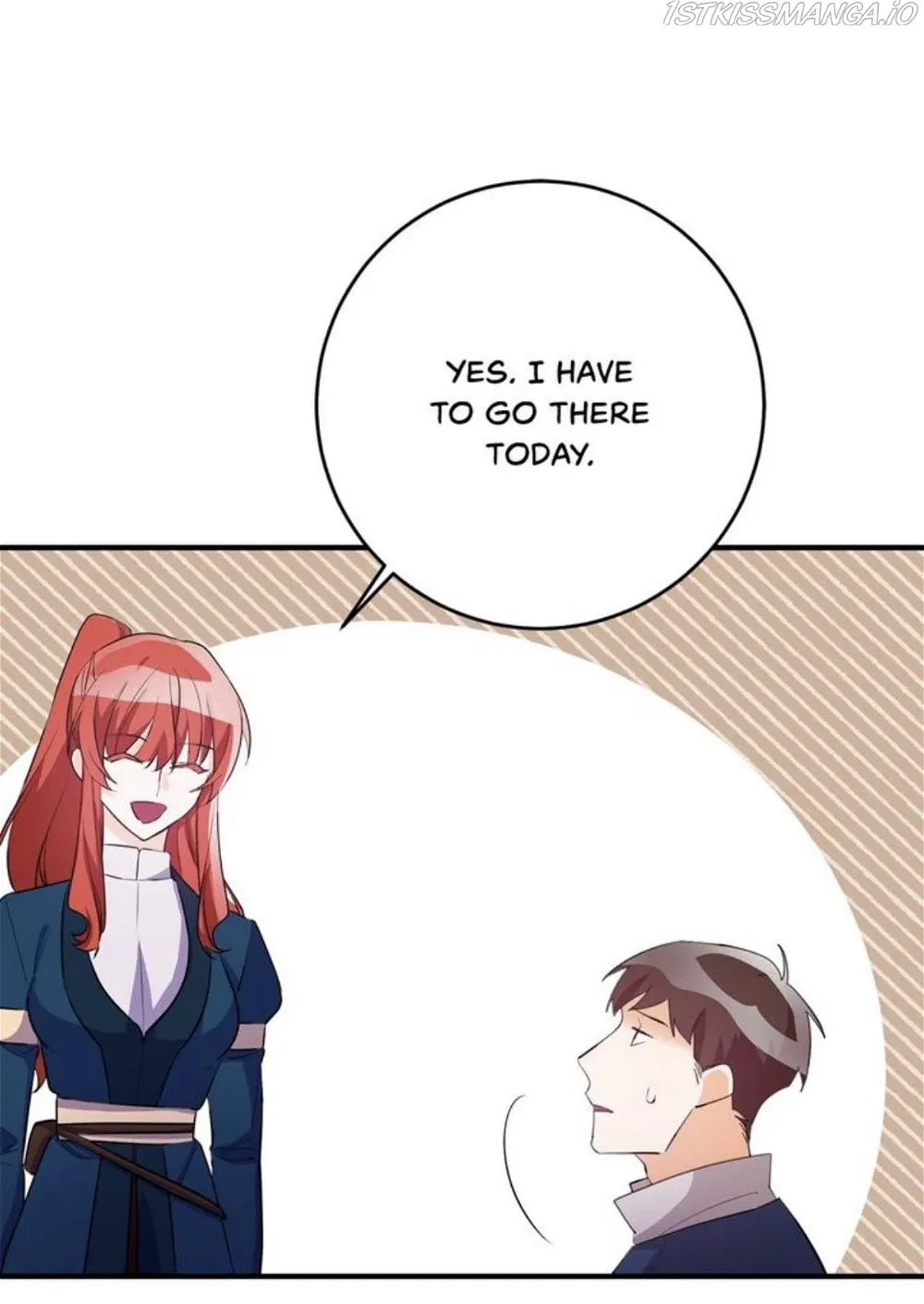 Taming the Lady Chapter 69 - page 27