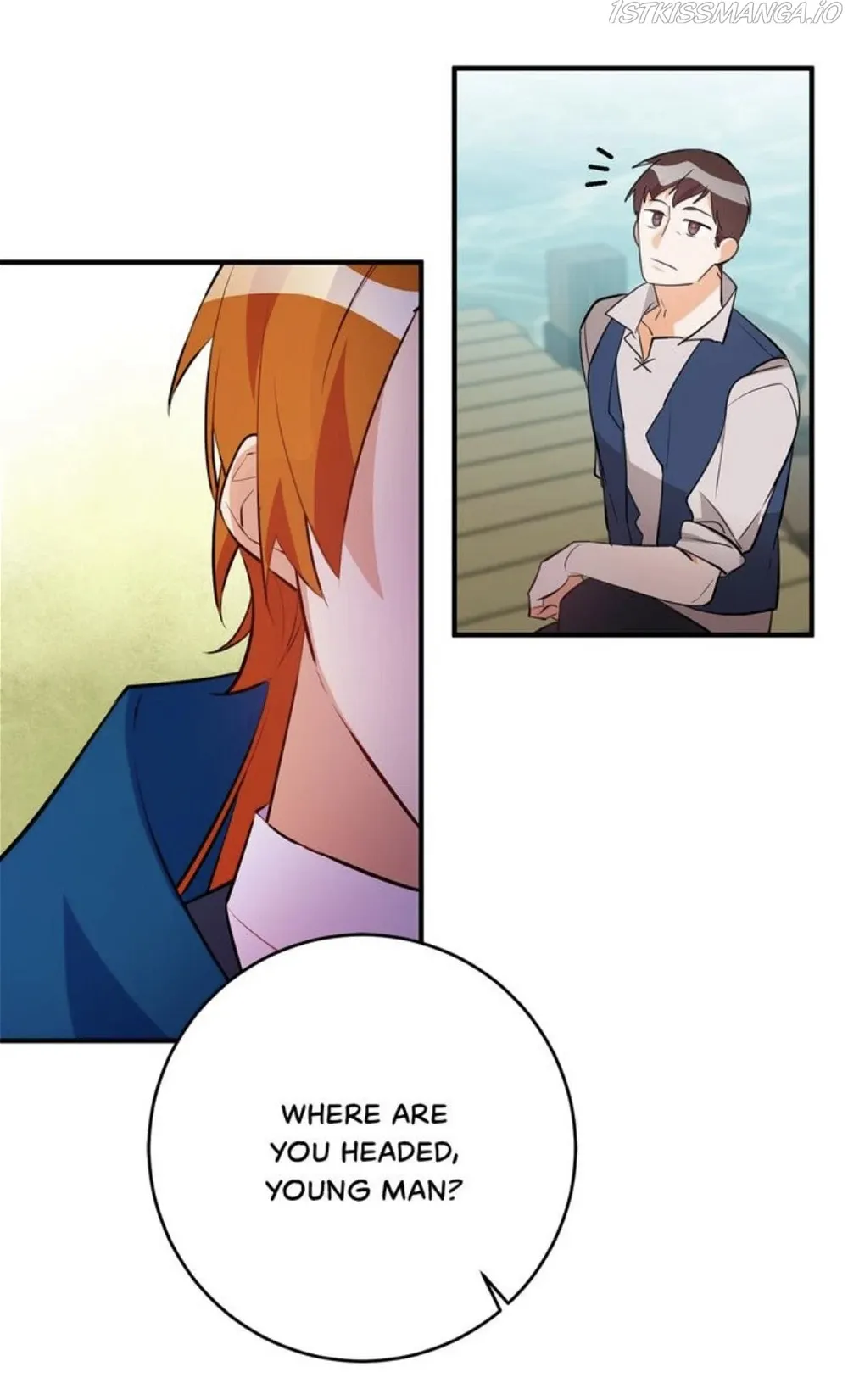 Taming the Lady Chapter 69 - page 32