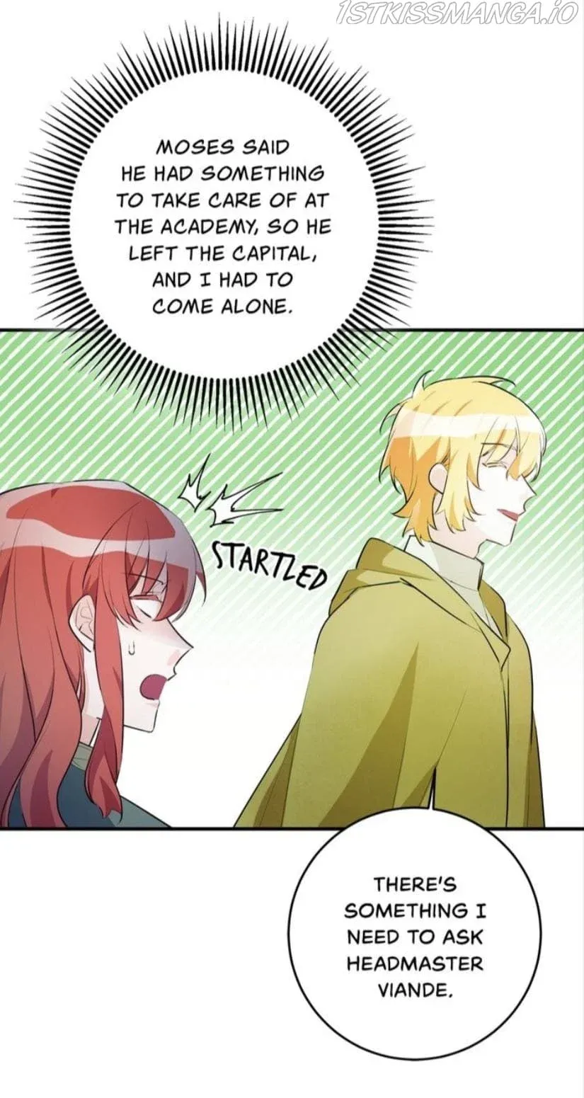 Taming the Lady Chapter 69 - page 4