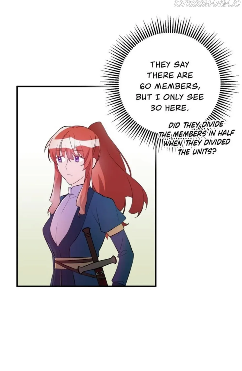 Taming the Lady Chapter 69 - page 61