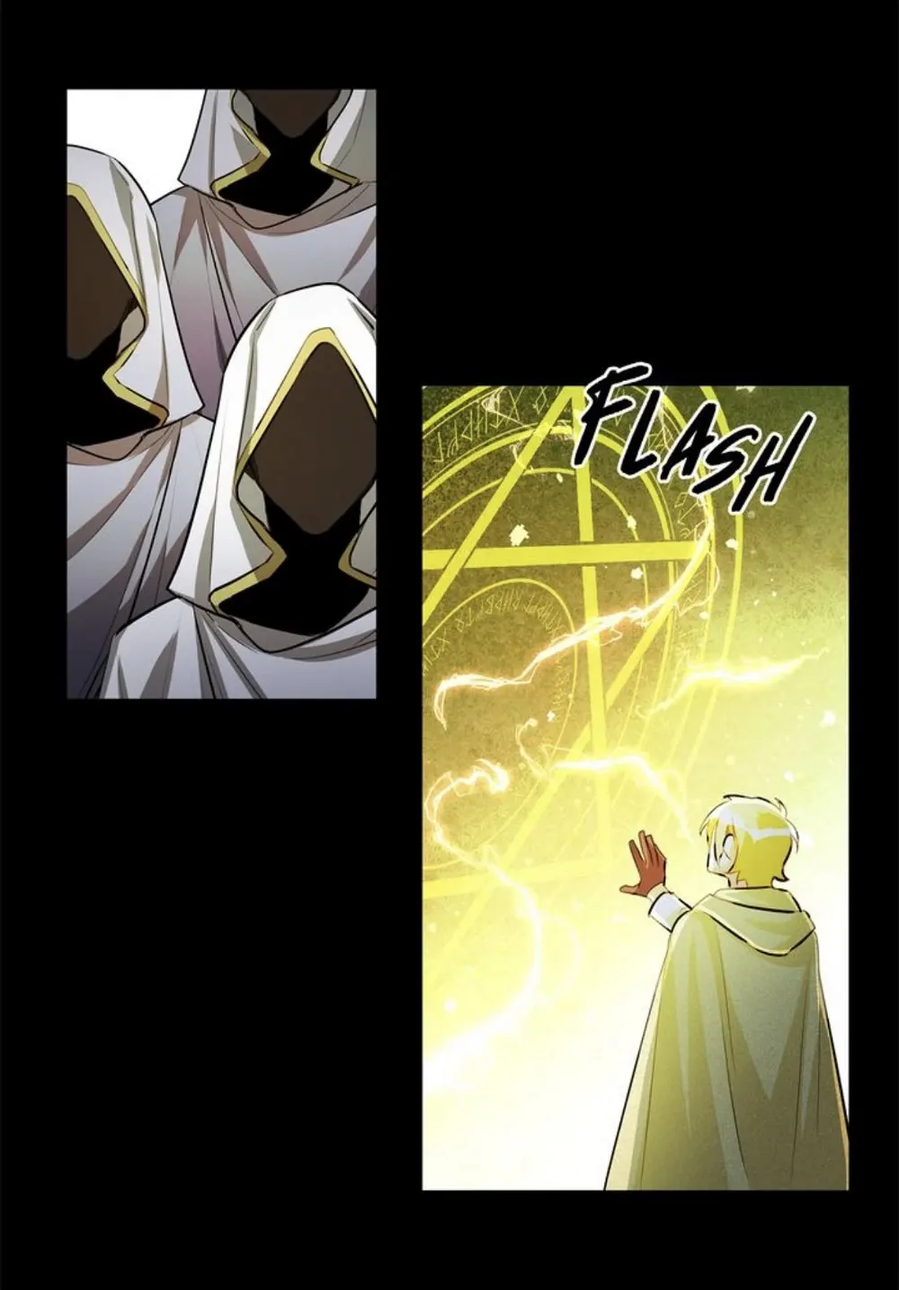 Taming the Lady Chapter 65 - page 35