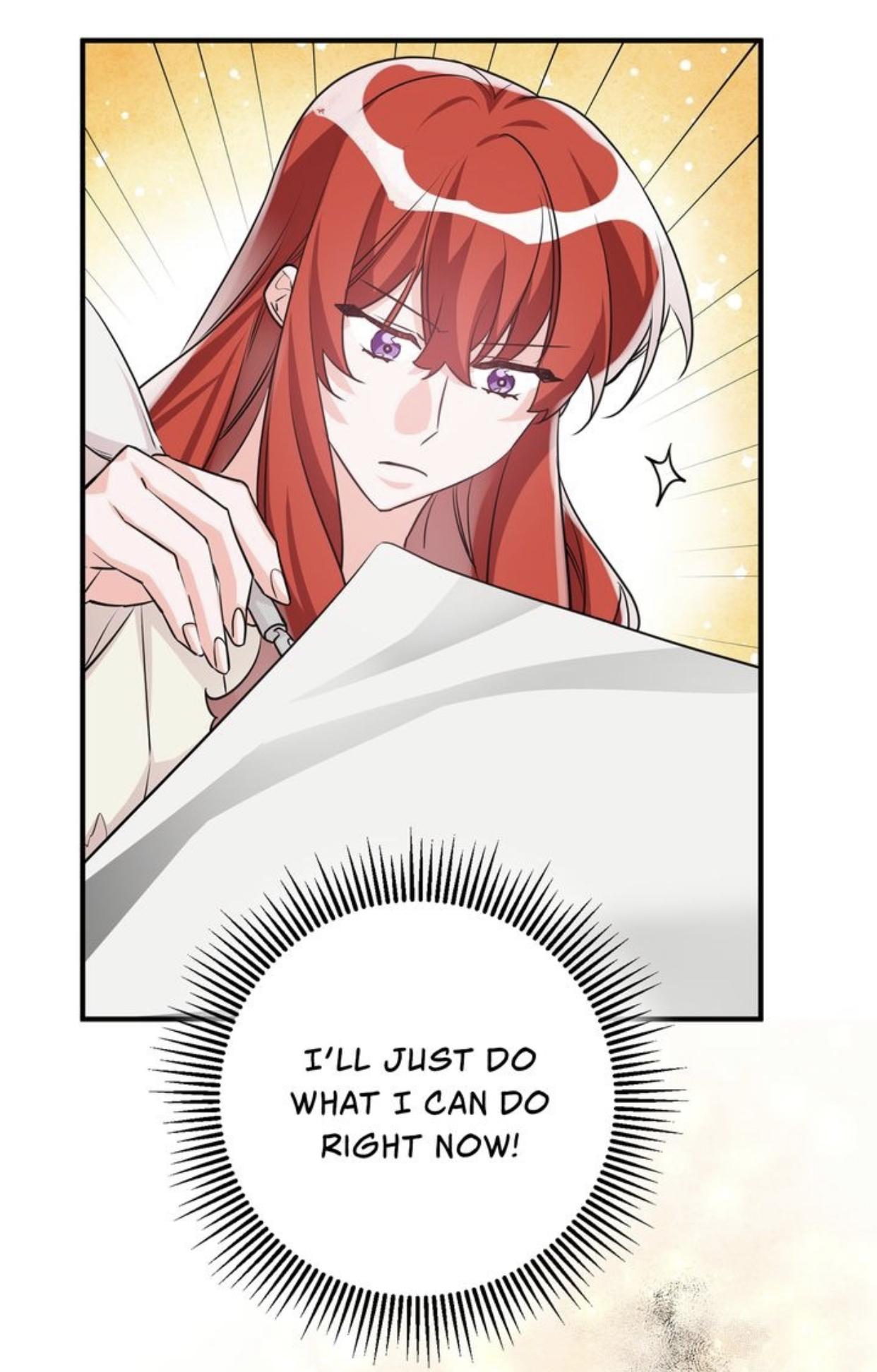 Taming the Lady Chapter 61 - page 46