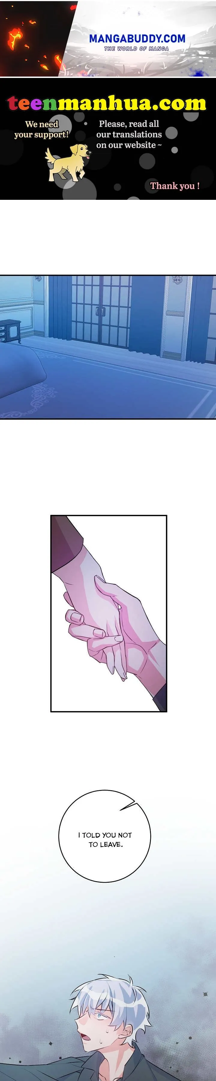 Taming the Lady Chapter 56 - page 1