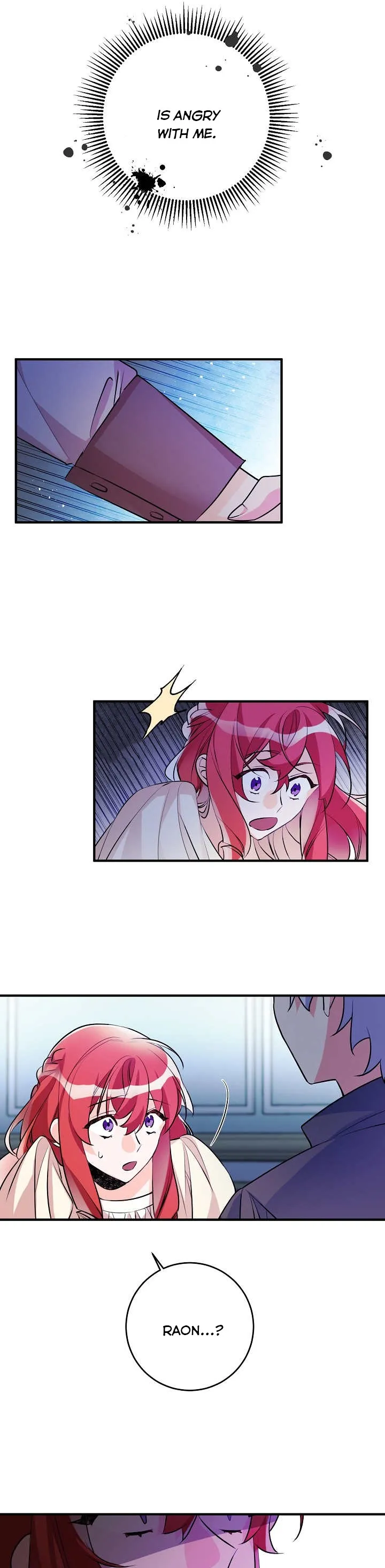 Taming the Lady Chapter 56 - page 11