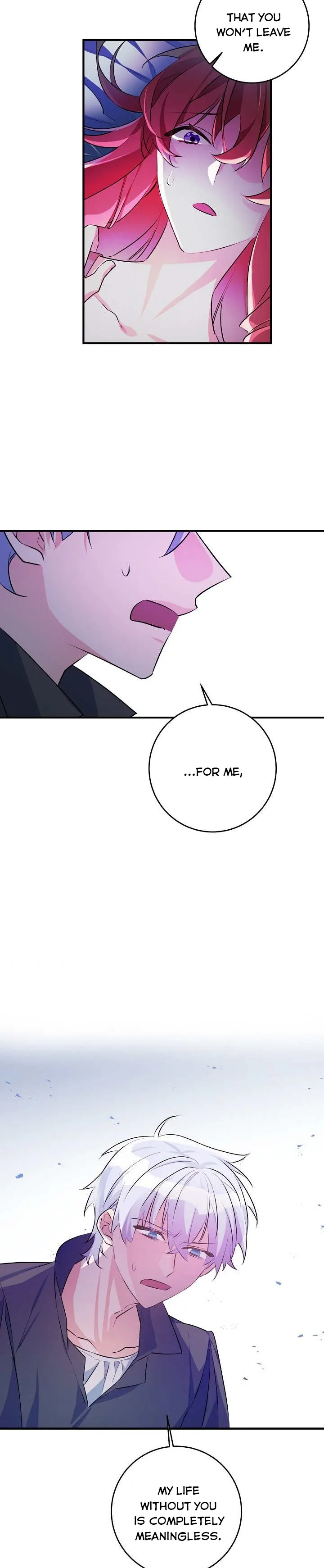 Taming the Lady Chapter 56 - page 14