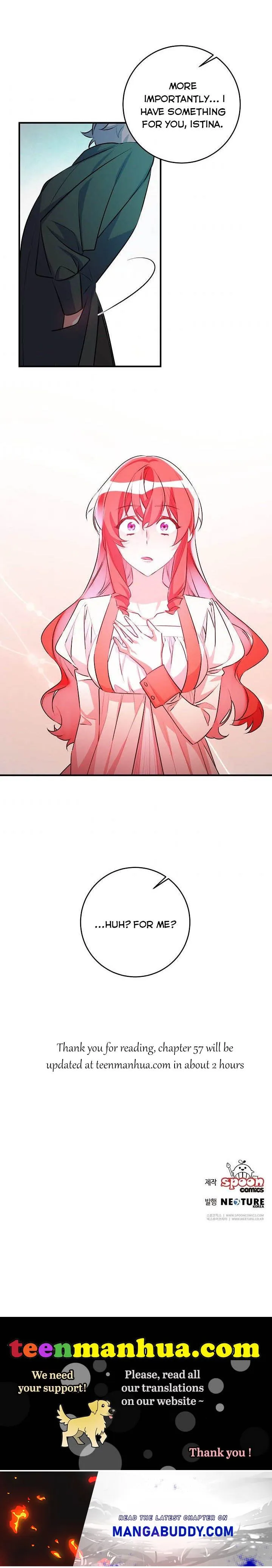 Taming the Lady Chapter 56 - page 24