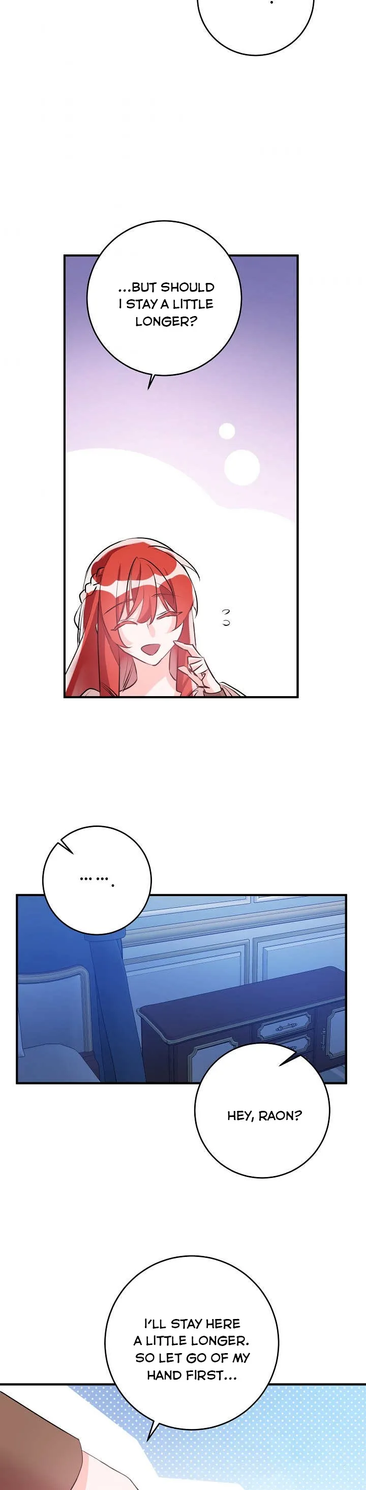 Taming the Lady Chapter 56 - page 4