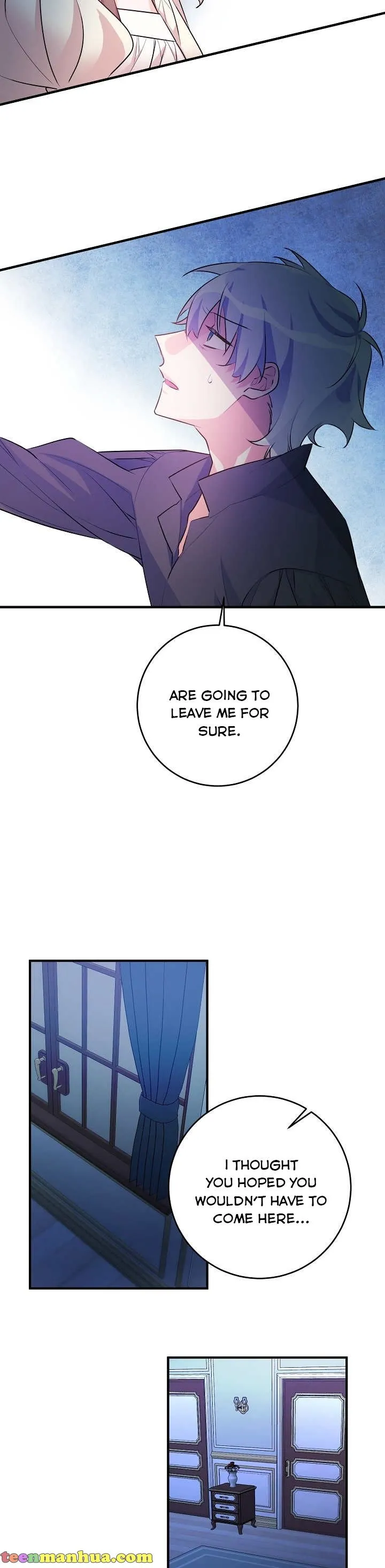 Taming the Lady Chapter 56 - page 6
